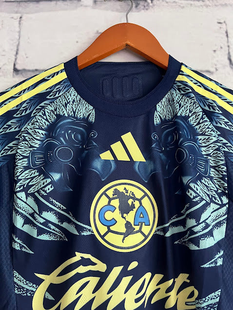 Jersey América Visita Versión Jugador 2026