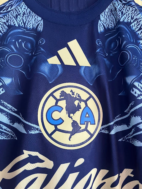 Jersey América Visita Versión Jugador 2026