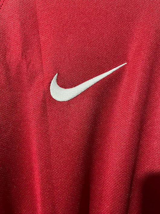 Playera Portugal Cr7 Retro 2016  Manga Larga