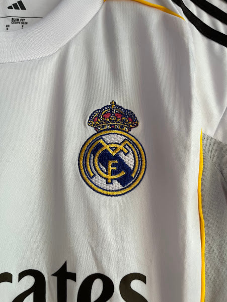 Jersey Real Madrid Local 2025/2026 Dama