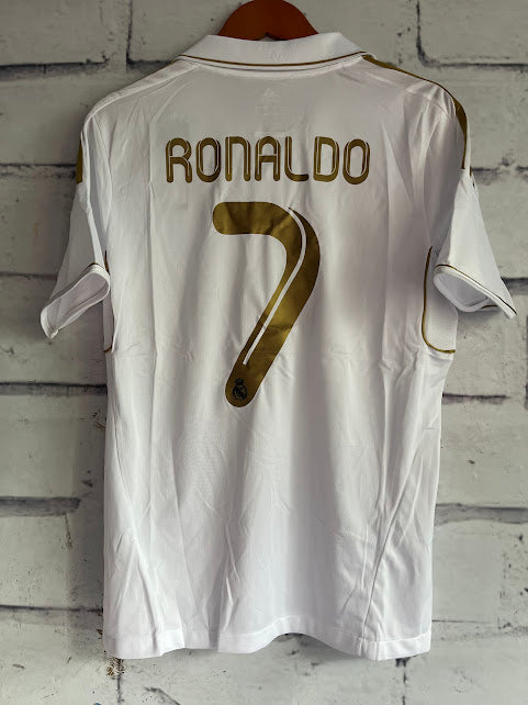 Playera Real Madrid 2011/2012 Ronaldo 7