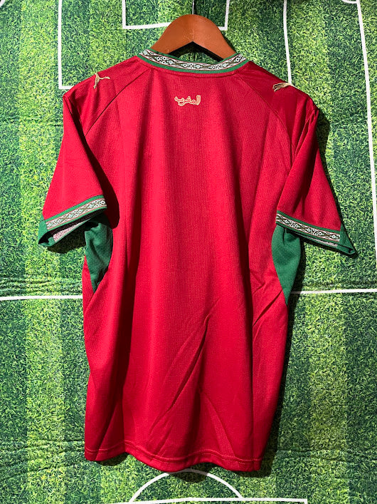 Jersey Marruecos Mundial 2026