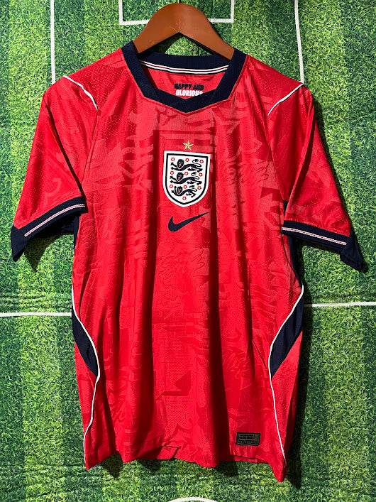 Jersey Inglaterra Visita Mundial 2026 Jugador