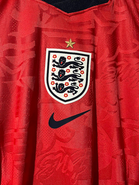 Jersey Inglaterra Visita Mundial 2026 Jugador