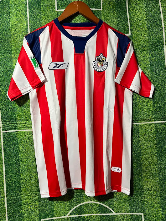 Jersey Chivas 2007 Retro