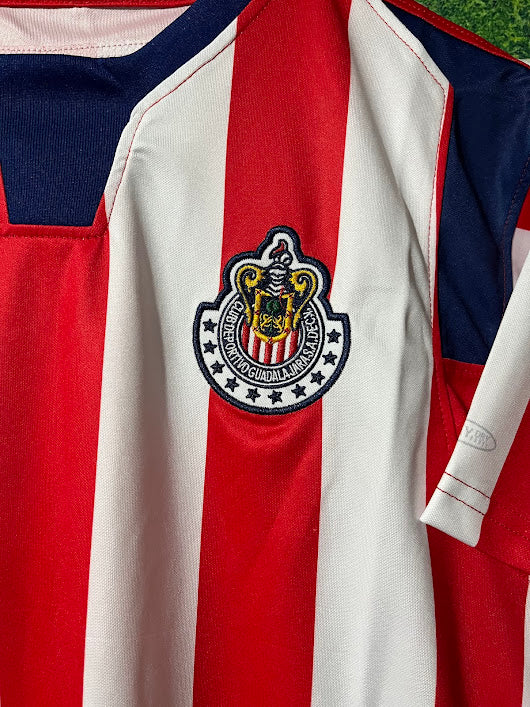 Jersey Chivas 2007 Retro