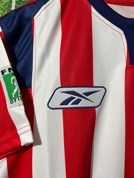 Jersey Chivas 2007 Retro