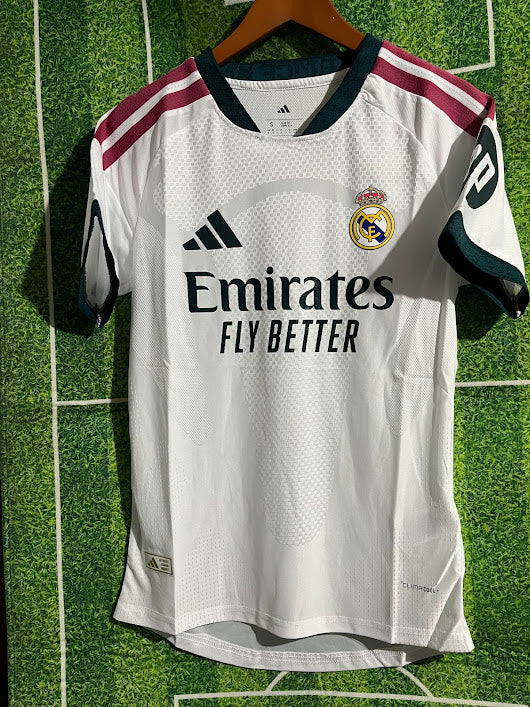 Jersey Real Madrid Local 2026 Jugador