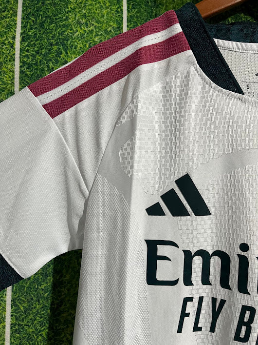 Jersey Real Madrid Local 2026 Jugador