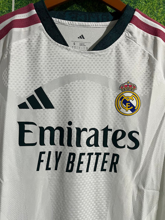 Jersey Real Madrid Local 2026 Jugador