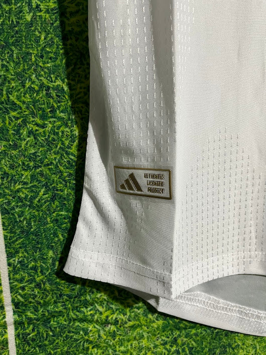 Jersey Real Madrid Local 2026 Jugador