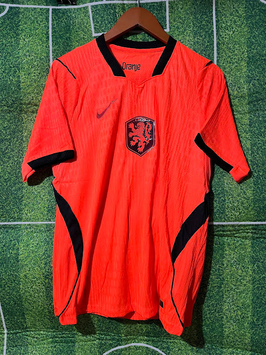 Jersey Holanda Mundial 2026 Jugador