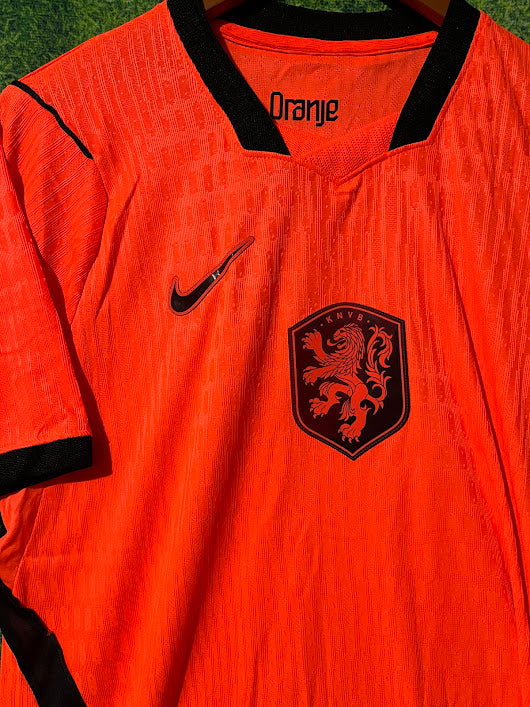 Jersey Holanda Mundial 2026 Jugador
