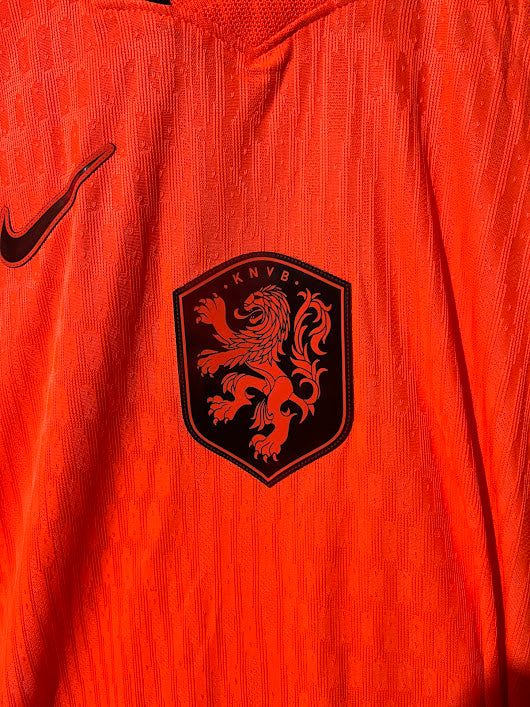 Jersey Holanda Mundial 2026 Jugador