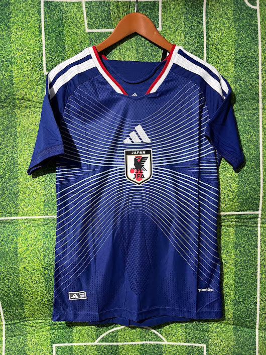 Jersey Japón Mundial 2026 Versión Jugador