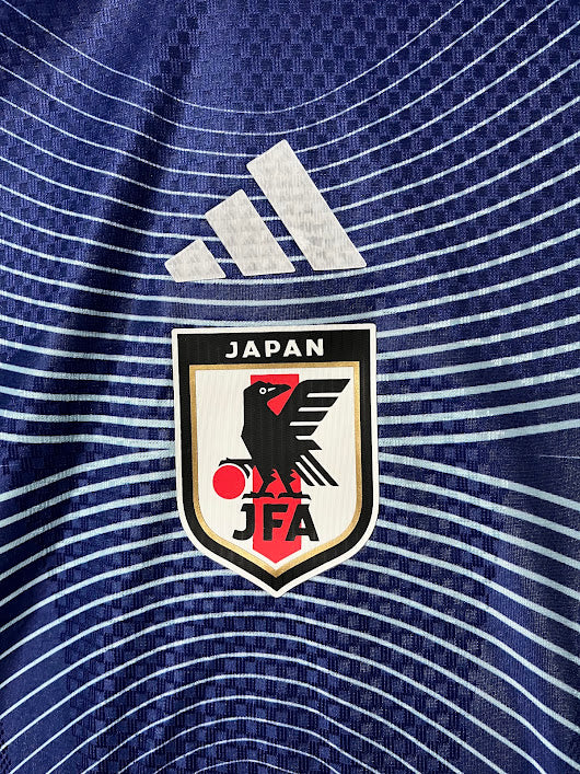 Jersey Japón Mundial 2026 Versión Jugador