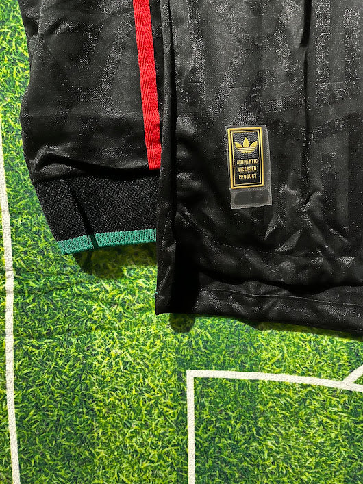 Jersey México Tercera Manga Larga Versión Jugador 2026
