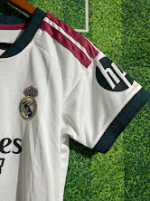 Jersey Real Madrid Dama Local