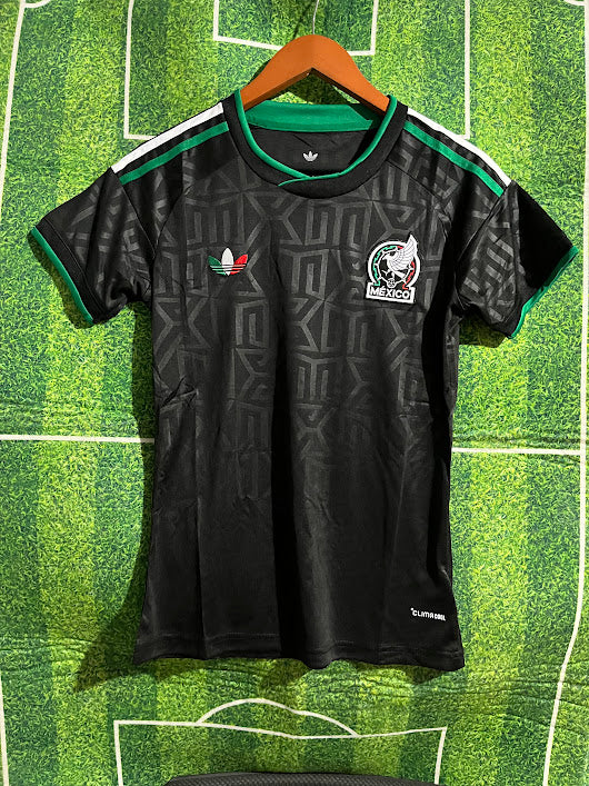 Jersey Mexico Tercera Dama Mundial 2026