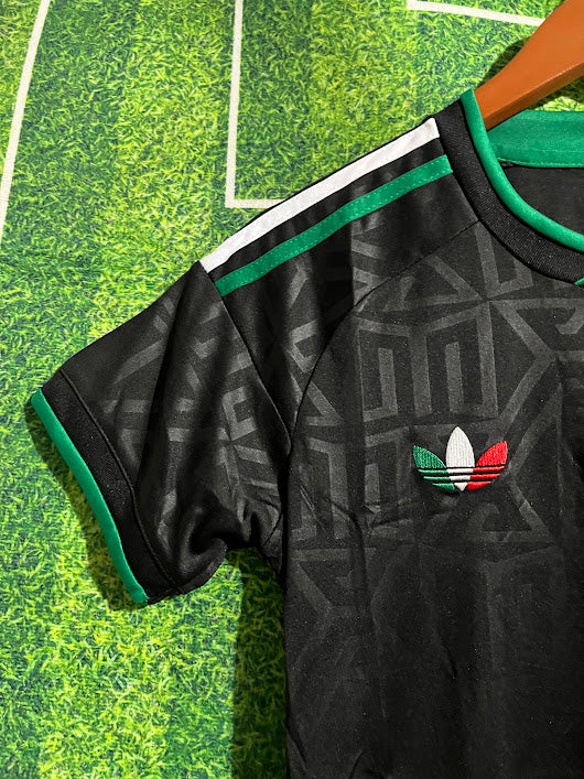 Jersey Mexico Tercera Dama Mundial 2026