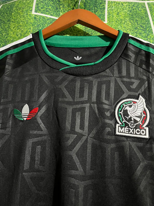 Jersey Mexico Tercera Dama Mundial 2026