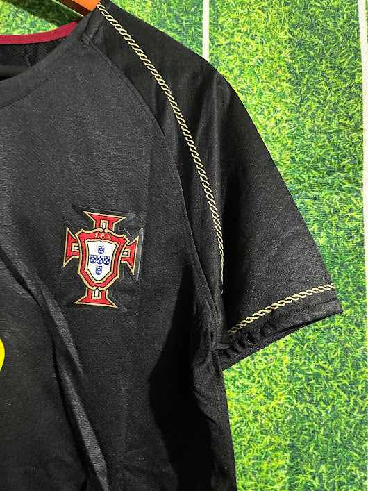 Playera Portugal Visita 2006 Retro C.Ronaldo