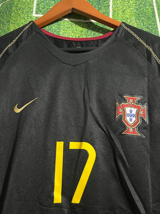 Playera Portugal Visita 2006 Retro C.Ronaldo