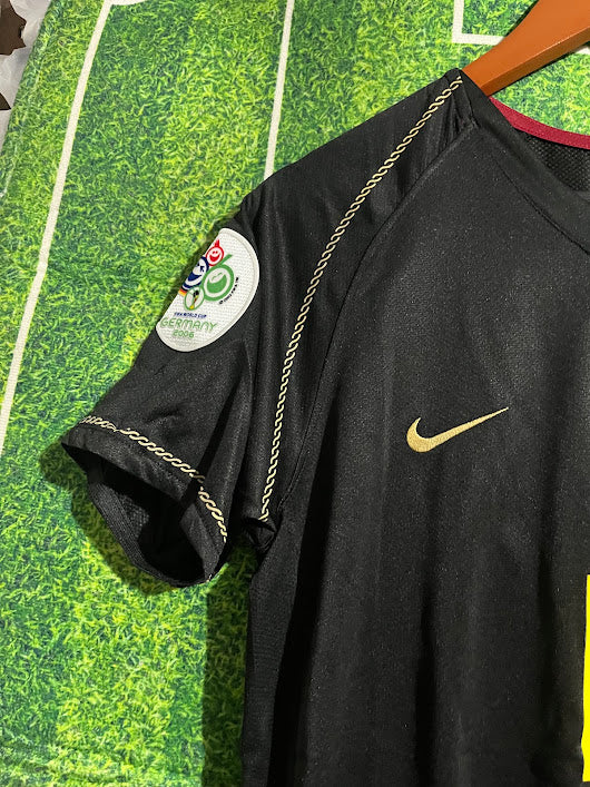 Playera Portugal Visita 2006 Retro C.Ronaldo