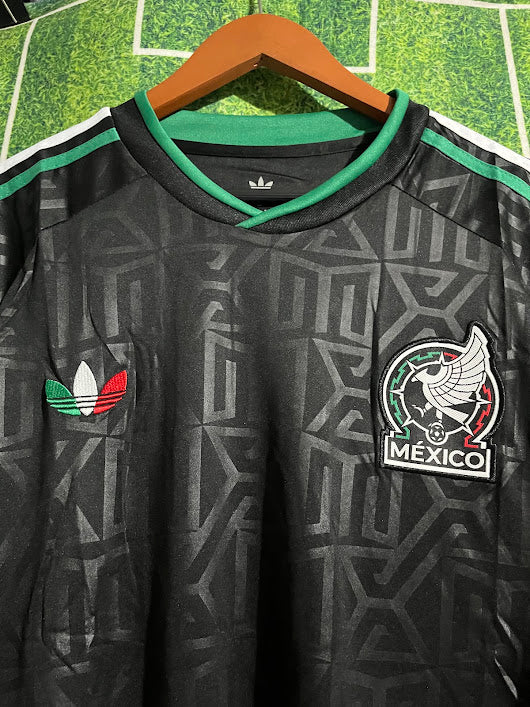 Jersey México Local Manga larga Aficionado