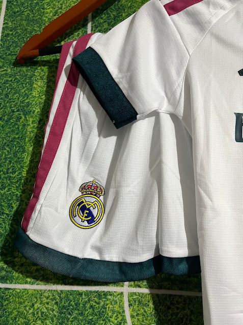 Playera Niños Real Madrid Local 2026