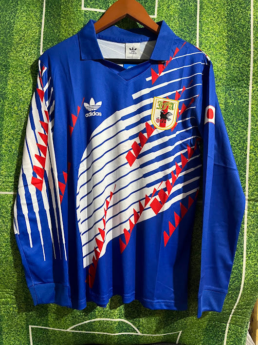 Jersey Japón Edición Especial Manga Larga 2026