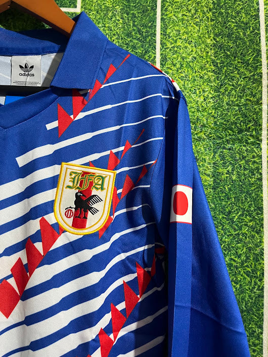 Jersey Japón Edición Especial Manga Larga 2026