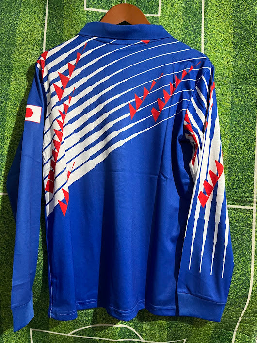 Jersey Japón Edición Especial Manga Larga 2026