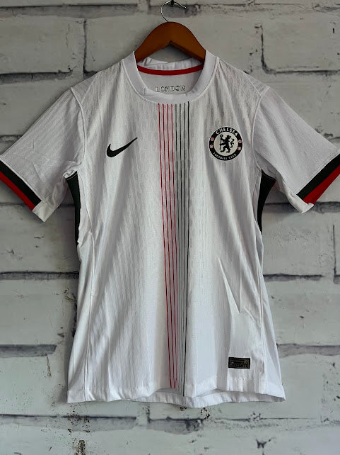 Jersey Chelsea Visita Versión Jugador 25/26