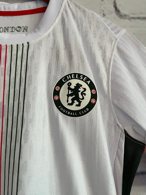 Jersey Chelsea Visita Versión Jugador 25/26