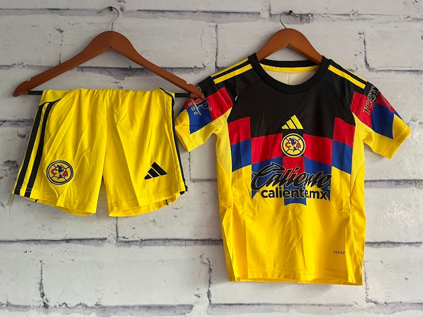 Jersey Niños América Local  2025/2026