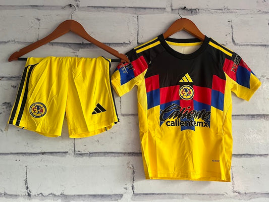 Jersey Niños América Local  2025/2026