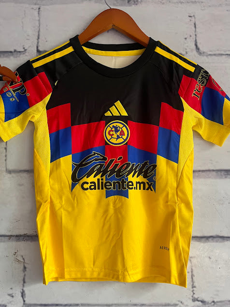 Jersey Niños América Local  2025/2026