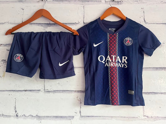 Jersey Niños PSG Local 2025/2026