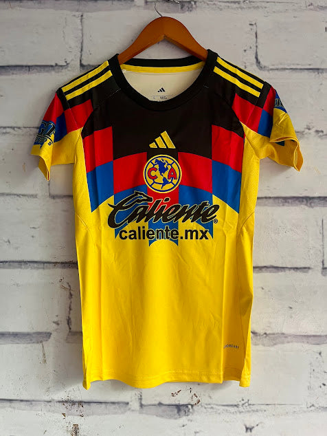Jersey América Local Dama 25/26