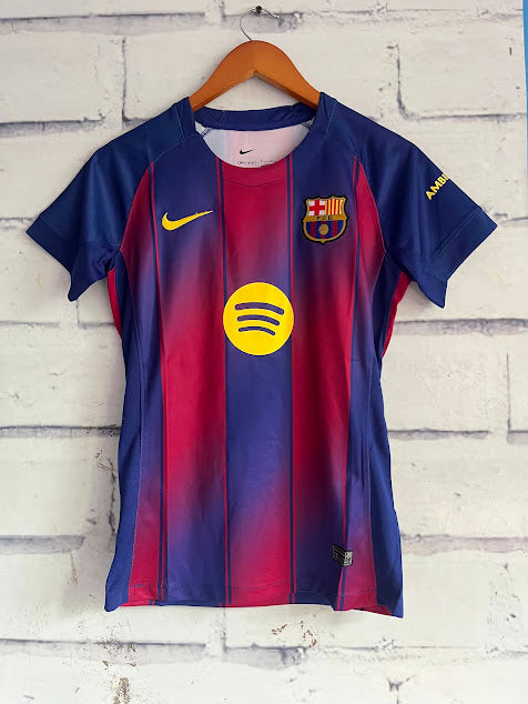 Jersey Barcelona Local Dama 25/26