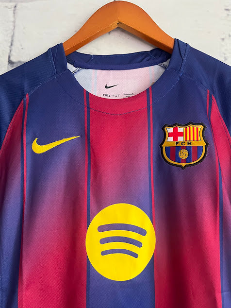 Jersey Barcelona Local Dama 25/26