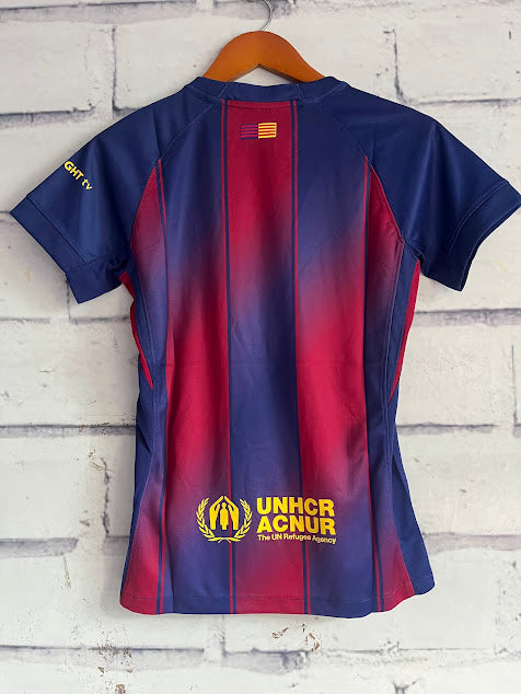 Jersey Barcelona Local Dama 25/26