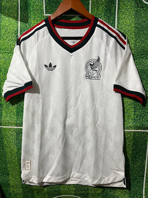 Jersey México Mundial Visita 2026 Versión Jugador