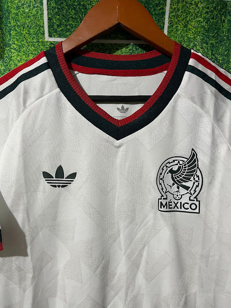 Jersey México Mundial Visita 2026 Versión Jugador