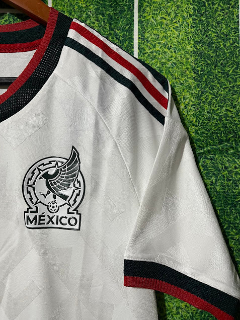 Jersey México Mundial Visita 2026 Versión Jugador