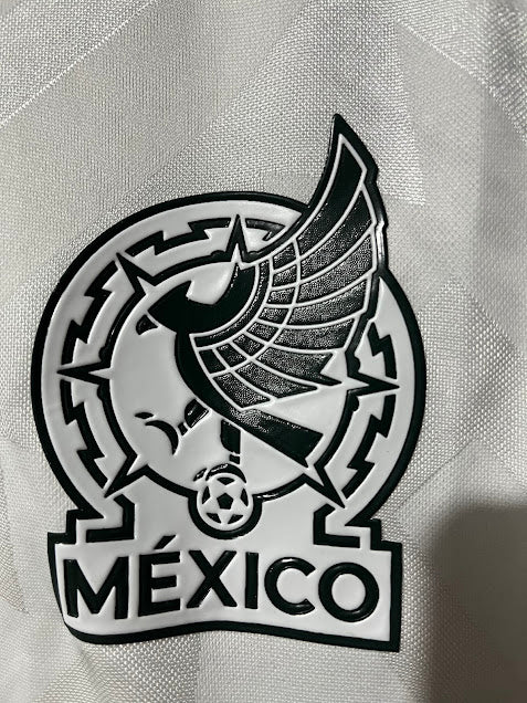 Jersey México Mundial Visita 2026 Versión Jugador
