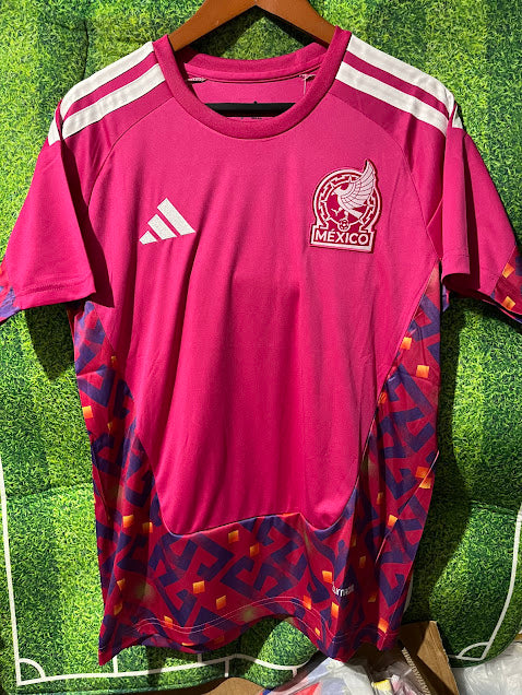 Jersey México Portero 2026