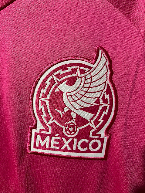 Jersey México Portero 2026