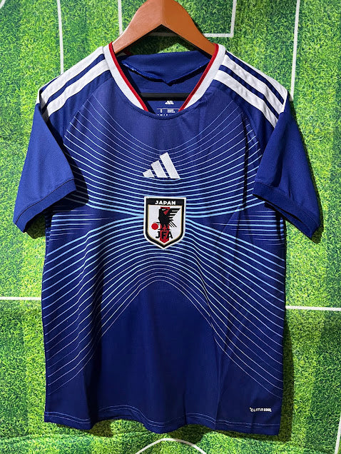 Jersey Japón Mundial 2026 Versión Aficionado